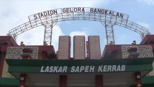 Hasil Penilaian Mabes Polri, Stadion Gelora Bangkalan Dinyatakan Layak Ditempati Homebase Liga 1