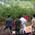 Penemuan Korban Di Bukit Desa Ketapang Timur.