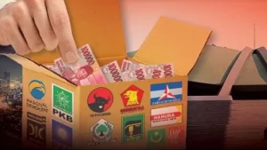 15 Parpol Di Bangkalan Dapat Dana Banpol, Partai Gerindra Hampir Setengah Miliar