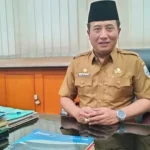 Sekretaris Daerah Kabupaten Sampang H. Yuliadi Setiawan