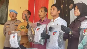 Polres Bangkalan Tetap 8 Orang Tersangka Kasus Berdarah Tanah Merah Laok