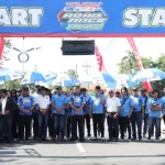 Pembukaan Road Race Kejuaraan Provinsi Jawa Timur 2023