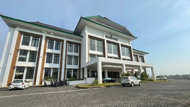 Kantor Dprd Bangkalan