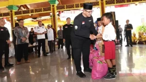 Dorong Kenaikan Ipm, Pemkab Bangkalan Gelar Expo Pendidikan
