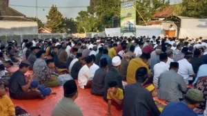 Jemaah Muhammadiyah Bangkalan Serentak Sholat Idul Adha Hari Ini