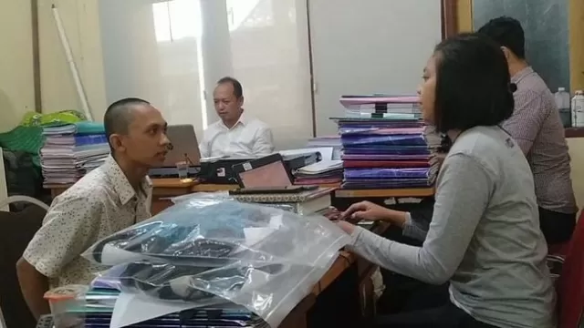 Tukang Sate Di Bangkalan Perkosa Anak Dibawah Umur, Diringkus Polisi Saat Berjualan