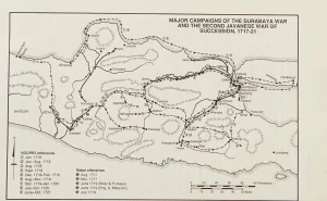 Medan Laga Madura Dalam Perang Tahta Jawa Ii