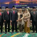 Ketua Dprd Bangkalan Efendi Bersama Anggota Dprd Bangkalan Yang Lain.