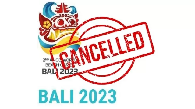 Indonesia Mundur Sebagai Tuan Rumah Anoc World Beach Games 2023