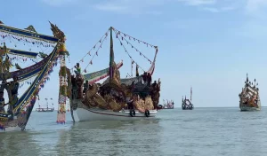 Festival Perahu Pantura Dipastikan Akan Dibanjiri Wisatawan