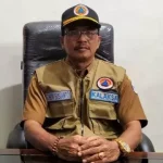 Kepala Bpbd Kabupaten Bangkalan Geger Heri Susianto.