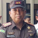 Kepala Kejaksaan Negeri Sampang Budi Hartono. (Foto : Tribunnews)