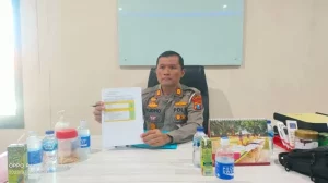 Satlantas Polres Sampang Jaring Ribuan Pelanggar Saat Operasi Patuh Semeru 2023