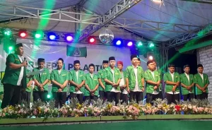 Pemilu 2024, 19 Kader Gp Ansor Pamekasan Nyaleg