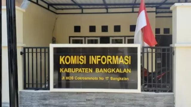 Kantor Komisi Informasi Bangkalan