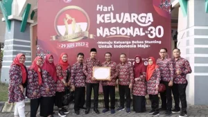 Penurunan Angka Stunting Kabupaten Sampang Lampaui Target Nasional