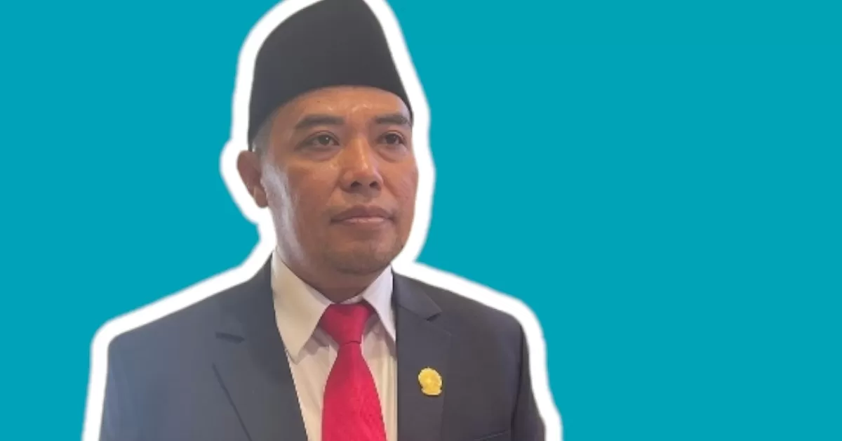 Ketua Dprd Bangkalan Efendi.