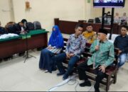 Mantan Bupati Sumenep Jadi Saksi Sidang Korupsi Pengadaan Kapal Bumd Pt Sumekar Line