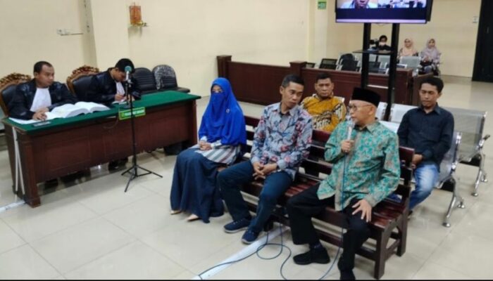 Mantan Bupati Sumenep Jadi Saksi Sidang Korupsi Pengadaan Kapal Bumd Pt Sumekar Line
