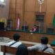 Sidang Praperadilan Di Pengadilan Negeri Bangkalan.