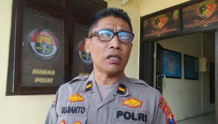 588 Polisi Disiagakan Jelang Pengesahan Warga Baru Psht Cabang Sampang
