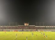Menang Lawan Psis Semarang, Madura United Puncaki Klasemen Sementara Liga 1