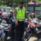 Kendaraan Dinas Roda Dua Di Lingkungan Pemkab Sampang. (Foto : Tribunnews)