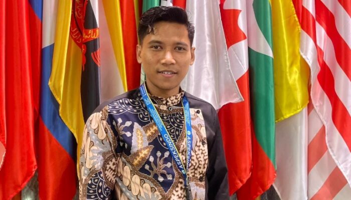 Raih Juara 3 Duta Maritim Indonesia, Wahyudi Buktikan Bahwa Kabupaten Sampang Tak Kehabisan Sdm Berdaya Saing