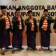 Foto Bersama Anggota Bawaslu Bangkalan Terpilih Periode 2023-2028