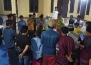 Pupuk Semangat Kebersamaan, Pemuda Desa Daleman Gelar Lomba Domino Antar Desa