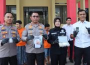 Miris, Satu Keluarga Di Bangkalan Jadi Komplotan Pengedar Narkoba