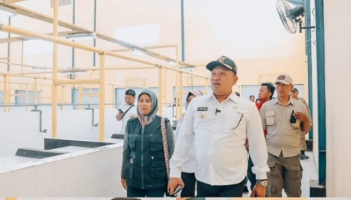 Nyaman Dan Tertata, Fss Nilai Pasar Margalela Sampang Jadi Representasi Pasar Sehat