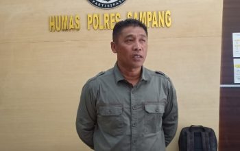 Kasi Humas Polres Sampang Ipda Sujianto.
