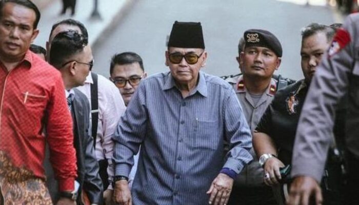 Bareskrim Polri Tetapkan Panji Gumilang Sebagai Tersangka Penistaan Agama