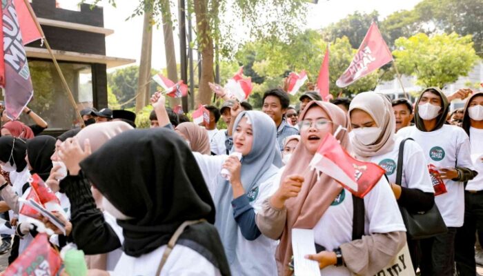 Viral Video Seorang Relawan Cak Fauzi Justru Tak Tahu Sosok Cak Fauzi