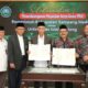 Penandatanganan Kerjasama Pemkab Sampang Dengan Universitas Islam Malang.