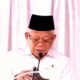 Wapres Prof Kh. Ma'Ruf Amin Saat Mengisi Orasi Ilmiah Di Unija. (Foto : Detik.com)