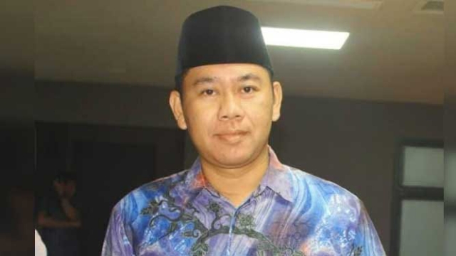 Anggota Dprd Sampang Aulia Rahman.