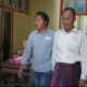 Pelaku Penganiayaan Saat Diamankan Oleh Anggota Polres Bangkalan