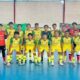 Tim Futsal Kabupaten Sumenep.