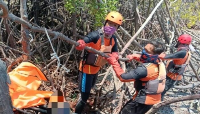 Hilang Selama 6 Hari, Nelayan Di Kecamatan Modung Bangkalan Ditemukan Dalam Kondisi Meninggal