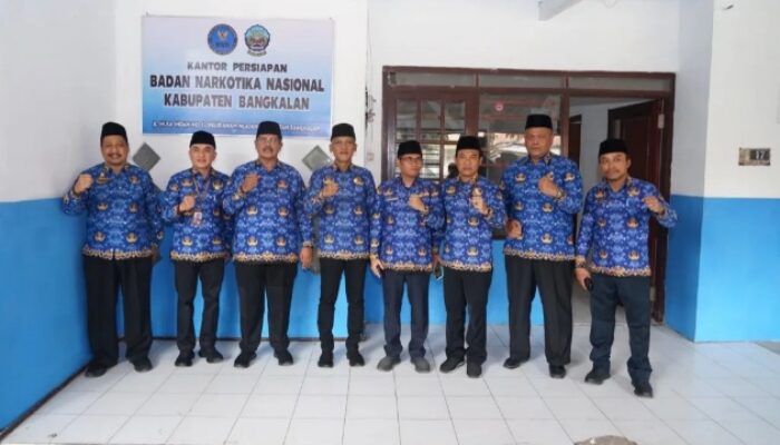 Peredaran Narkoba Marak, Kabupaten Bangkalan Siapkan Kantor Bnnk