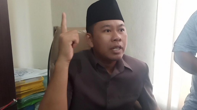 Anggota Dprd Sampang Aulia Rahman.