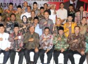 Bupati Sampang Bersama Tokoh Madura Se Indonesia Deklarasikan Pemilu Damai
