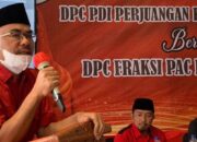 Ketua Dpc Pdi Perjuangan Bangkalan Sambut Gembira Deklarasi Mahfud Md Sebagai Bacapres Ganjar Pranowo
