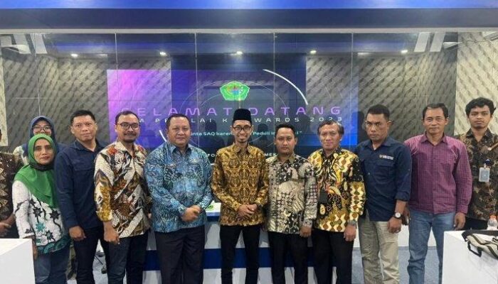 Diskominfo Pamekasan Optimis Kembali Raih Penghargaan Ki Awards Tahun 2023