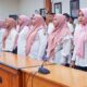 24 Pppk Saat Penyerahan Sk Oleh Sekdakab Sampang Di Aula Pemkab Setempat. (Foto : Prokopim Pemkab Sampang)