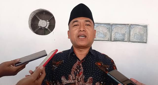 Ketua Kpu Pamekasan Muhammad Halili. (Foto : Dinamika Pos)