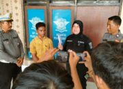 Viral Di Tiktok, Supir Truk Oleng Diamankan Petugas Polres Sumenep