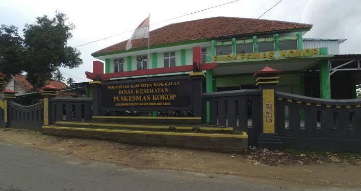 Puskesmas Kokop Kabupaten Bangkalan